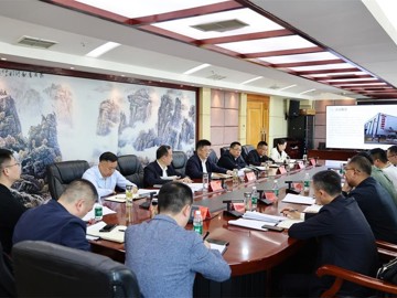 遂宁市安居区2024年第一次招商引资项目终评会议召开